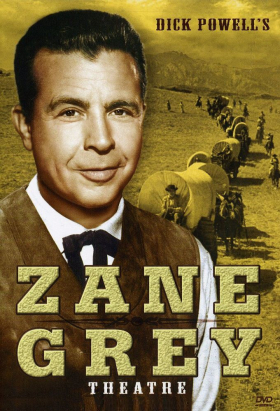 couverture film Zane Grey Theater