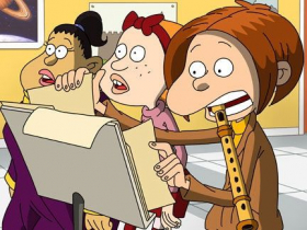 couverture film Zap Collège