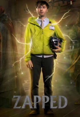 couverture film Zapped!