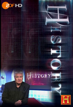 couverture film ZDF-History