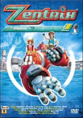 couverture film Zentrix