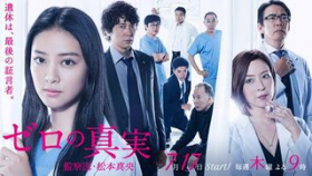 couverture film Zero no Shinjitsu