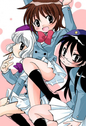 couverture film Zettai Karen Children