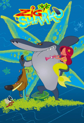 couverture film Zig et Sharko