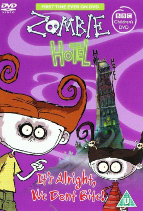 couverture film Zombie Hotel