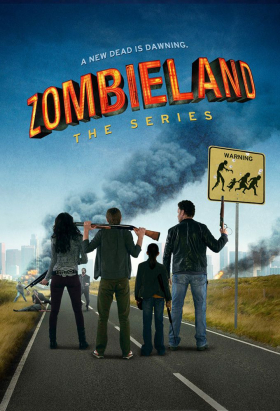 couverture film Zombieland : La Série