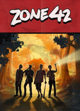 couverture film Zone 42