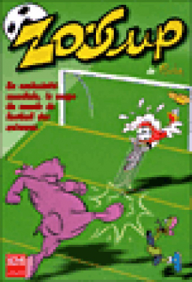 couverture film Zoo Cup