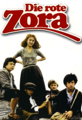 couverture film Zora La Rousse