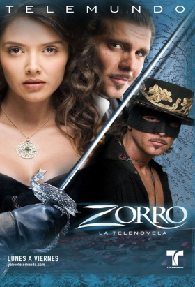 couverture film Zorro (2007)