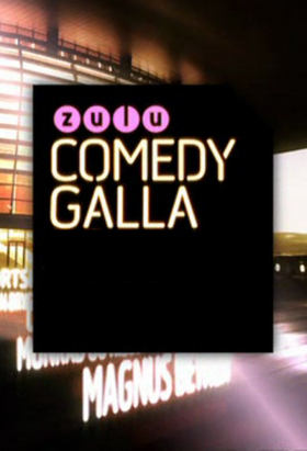 couverture film Zulu Comedy Galla