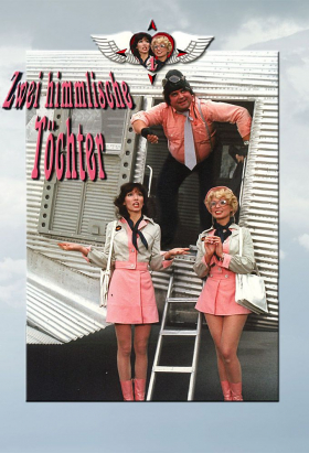 couverture film Zwei himmlische Töchter