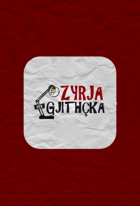 couverture film Zyrja për Gjithçka
