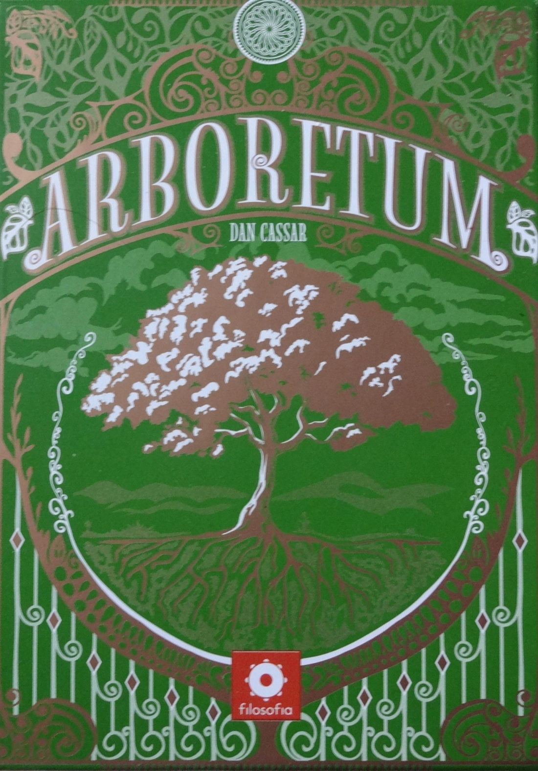 visuel Test de Arboretum
