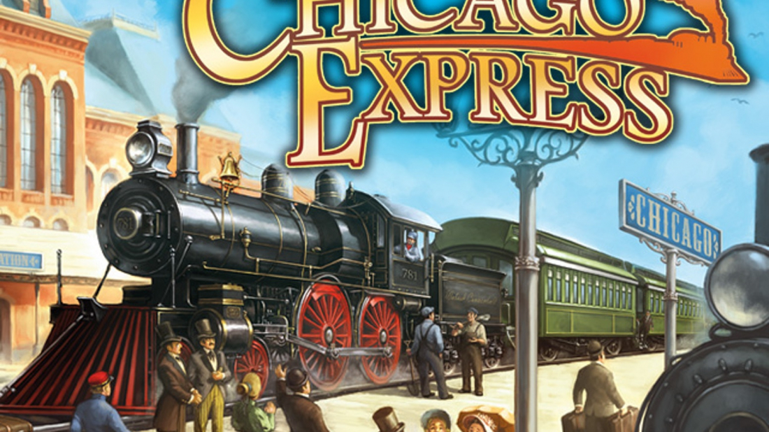 visuel Test de Chicago Express