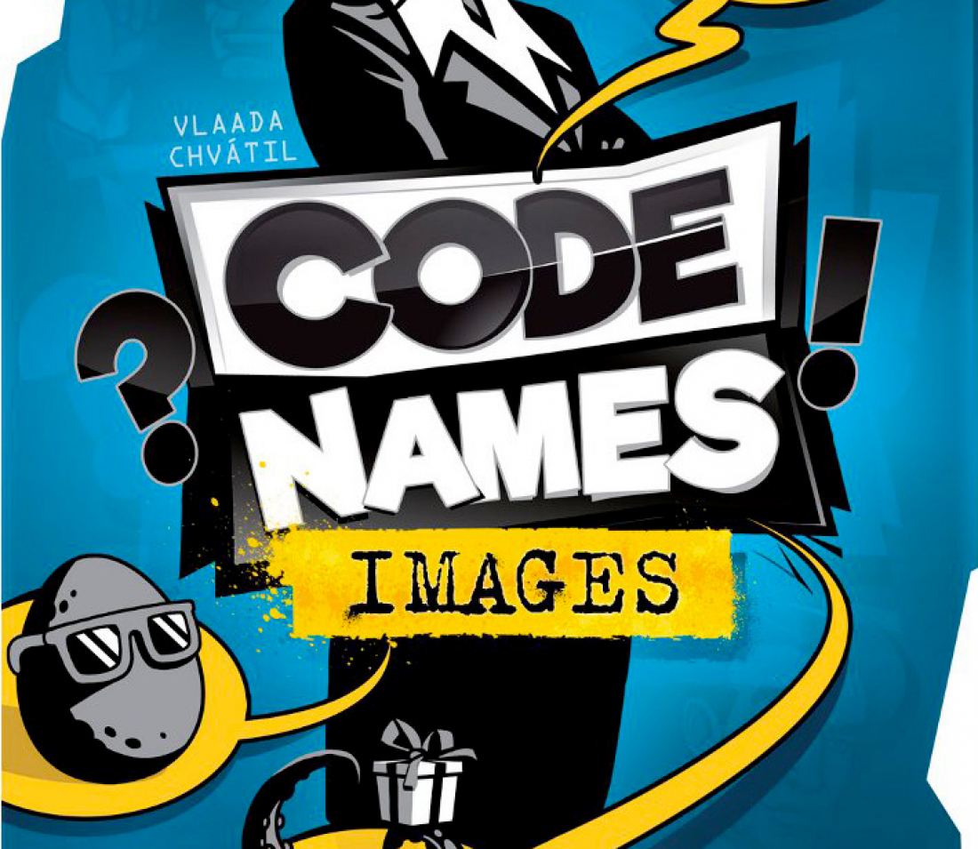 visuel Test de Codenames Images