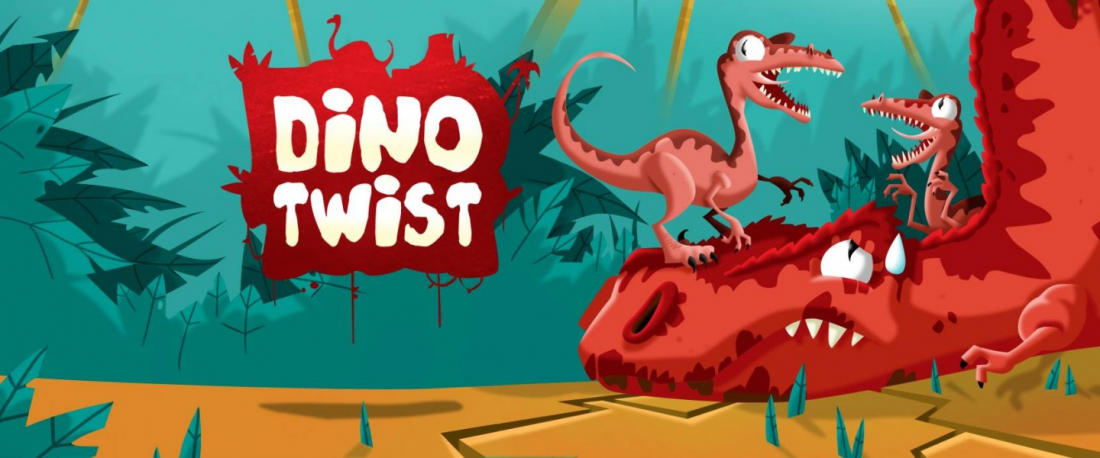 visuel Test de Dino Twist