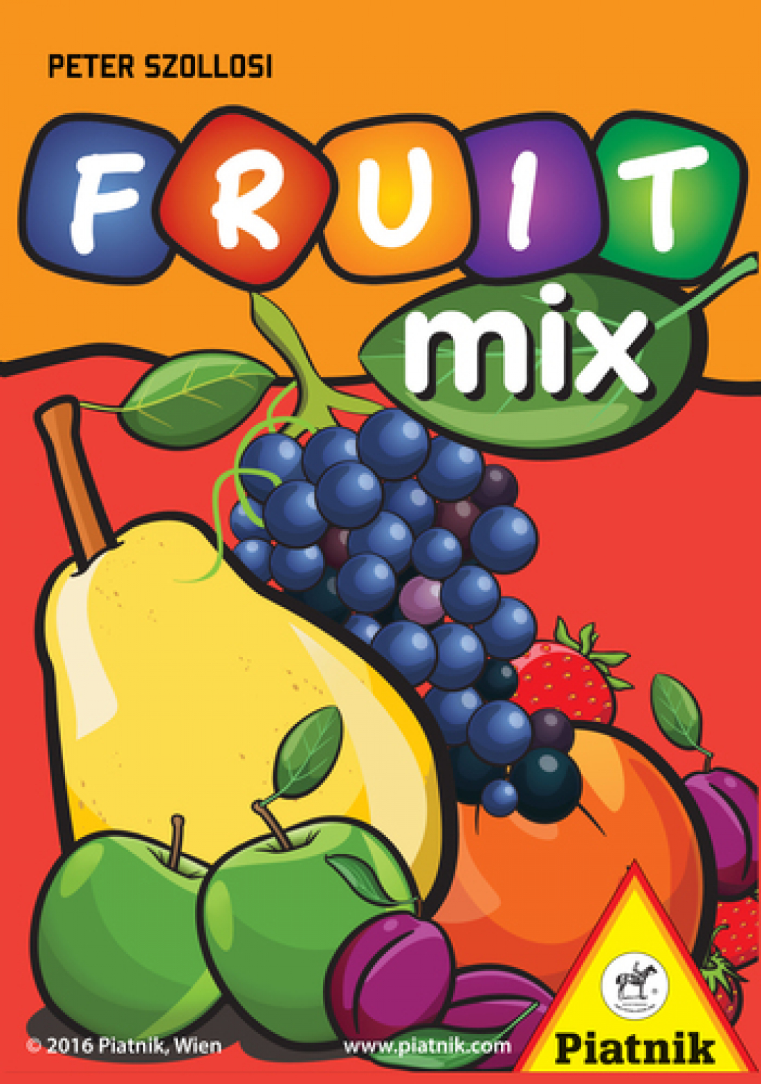 visuel Test de Fruit Mix