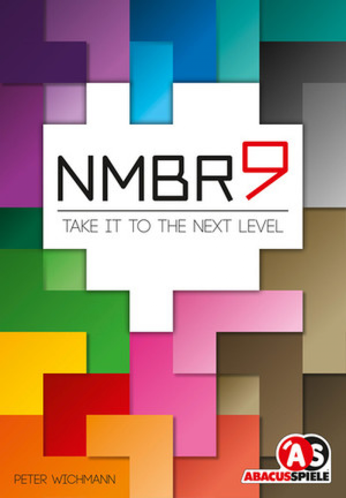 visuel Test de Nmbr9
