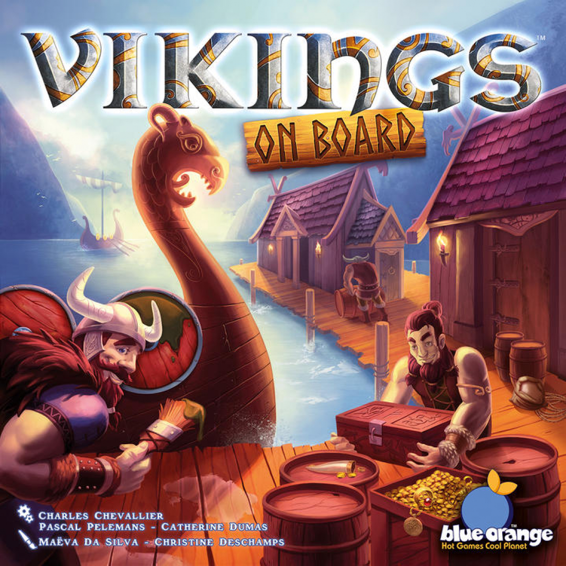 visuel Test de Vikings on board