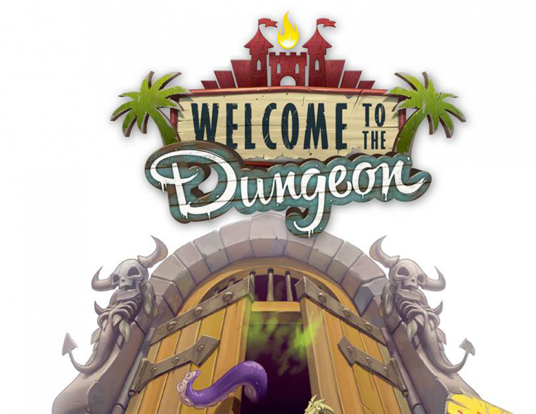 visuel Test de Welcome for the dungeon