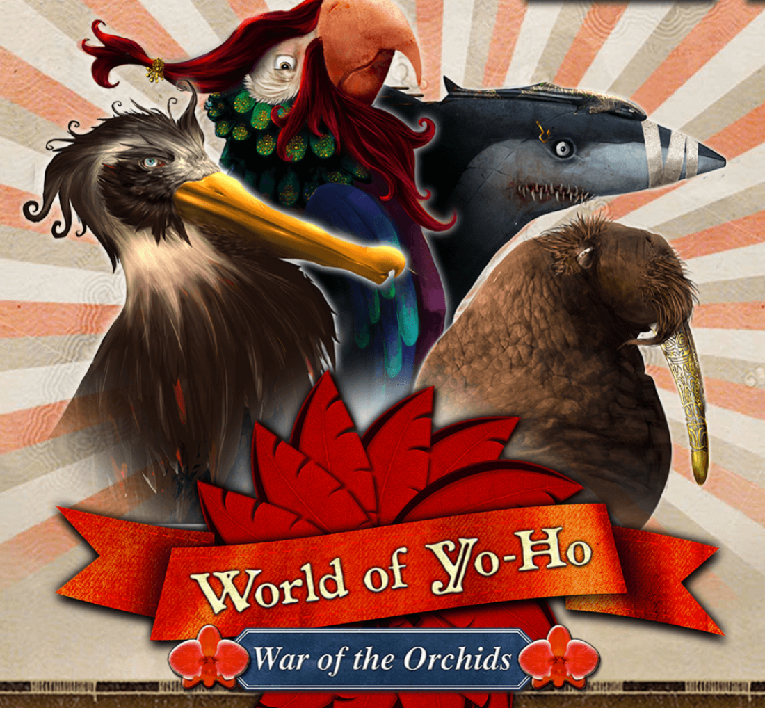 visuel Test de World of Yo-Ho